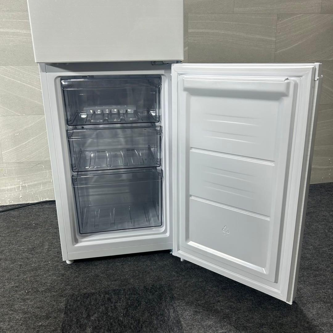 Haier 冷蔵庫 148L 2ドア スリム 2023年 高年式 d4216