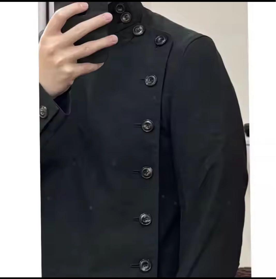 archive multi button cropped jacket - メルカリ