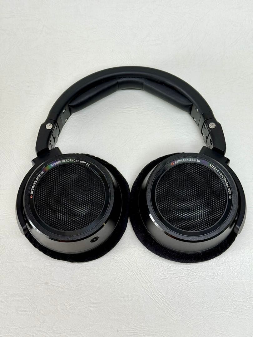 NDH30 バランスケーブル NEUMANN ノイマン ヘッドホン