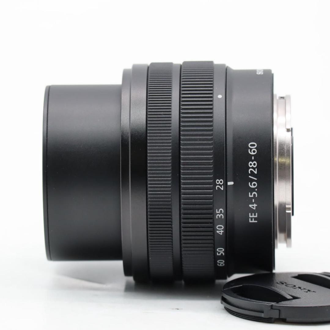 レンズ(単焦点) SONY FE 28-60mm F4-5.6