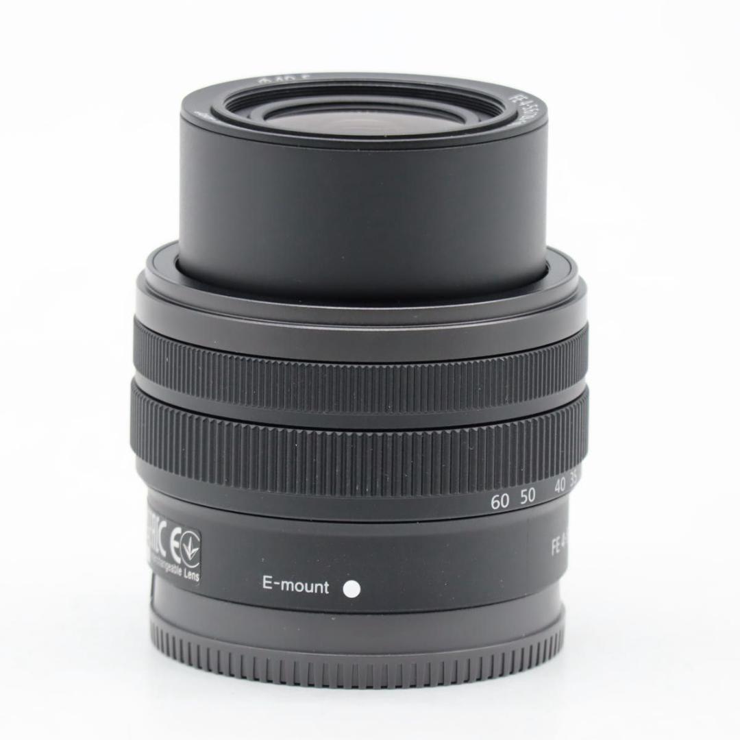 レンズ(単焦点) SONY FE 28-60mm F4-5.6