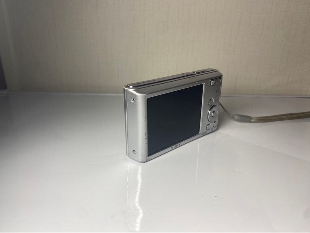 デジタルカメラ SONY DSC-w830