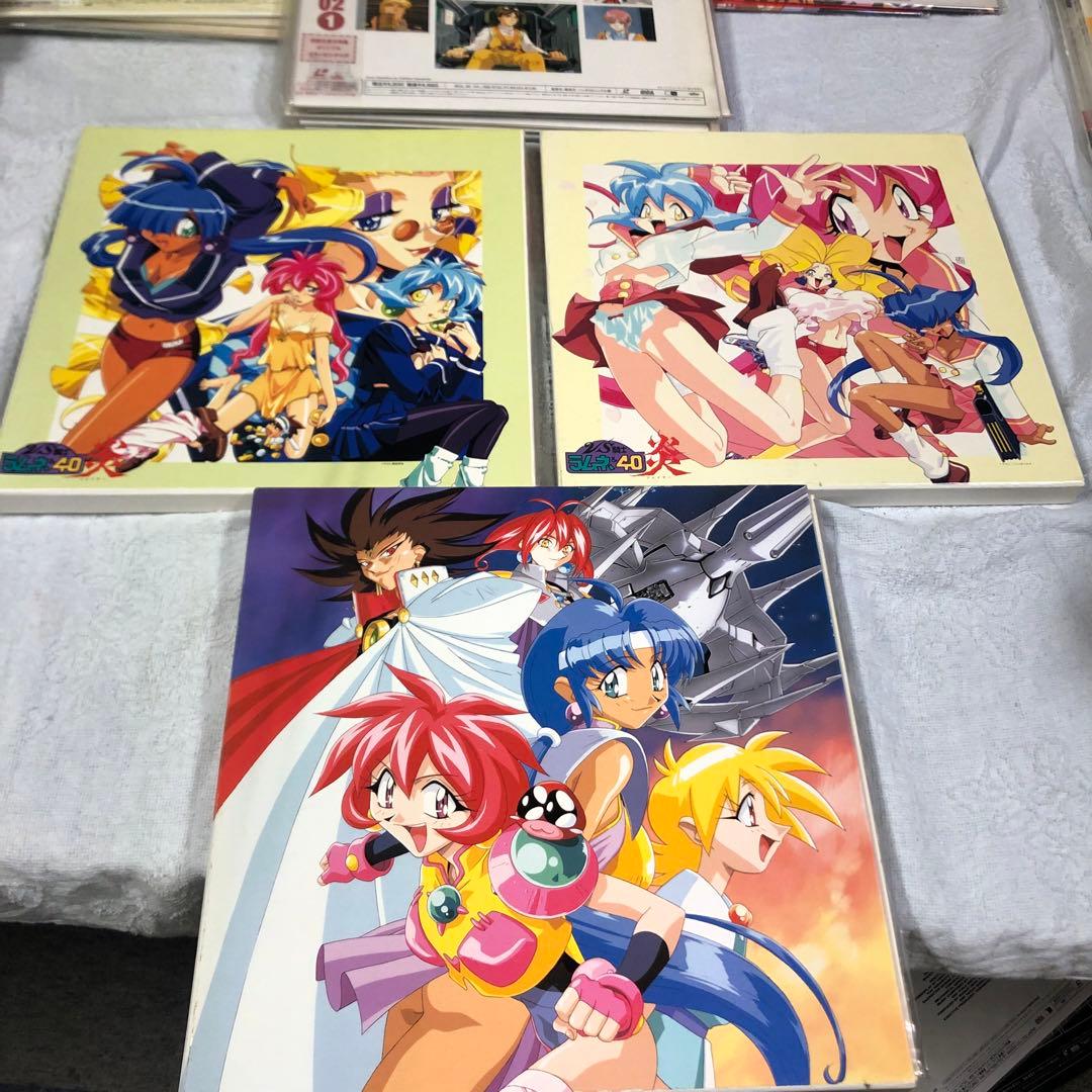 VS騎士ラムネ&40炎 レーザーディスク まとめ売り - メルカリ