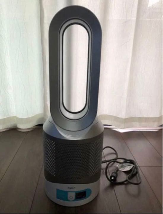 美品ダイソン　ホット＆クール　空気清浄機能付ファンヒーター　リモコン付 Amazon.co.jp: Dyson Pure Hot + Cool : ホーム＆キッチン