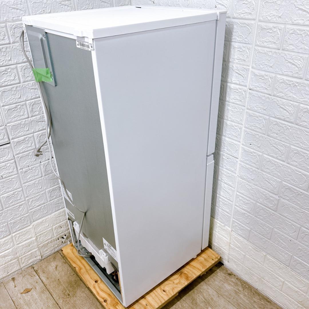 OE02051 ハイアール 121L 冷蔵庫 一人暮らし 小型