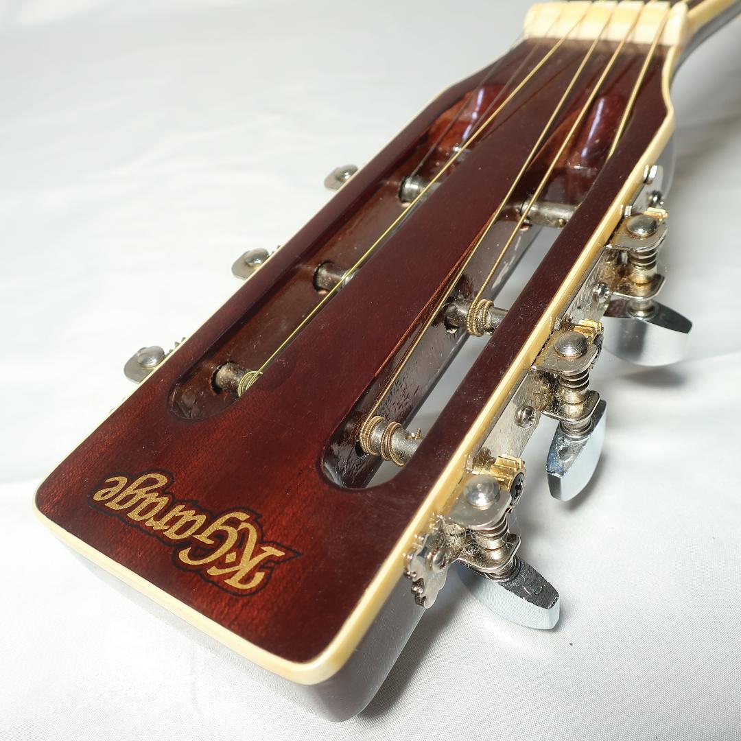 美品 K.Garage CD-NY200/VS アコースティックギター - メルカリ