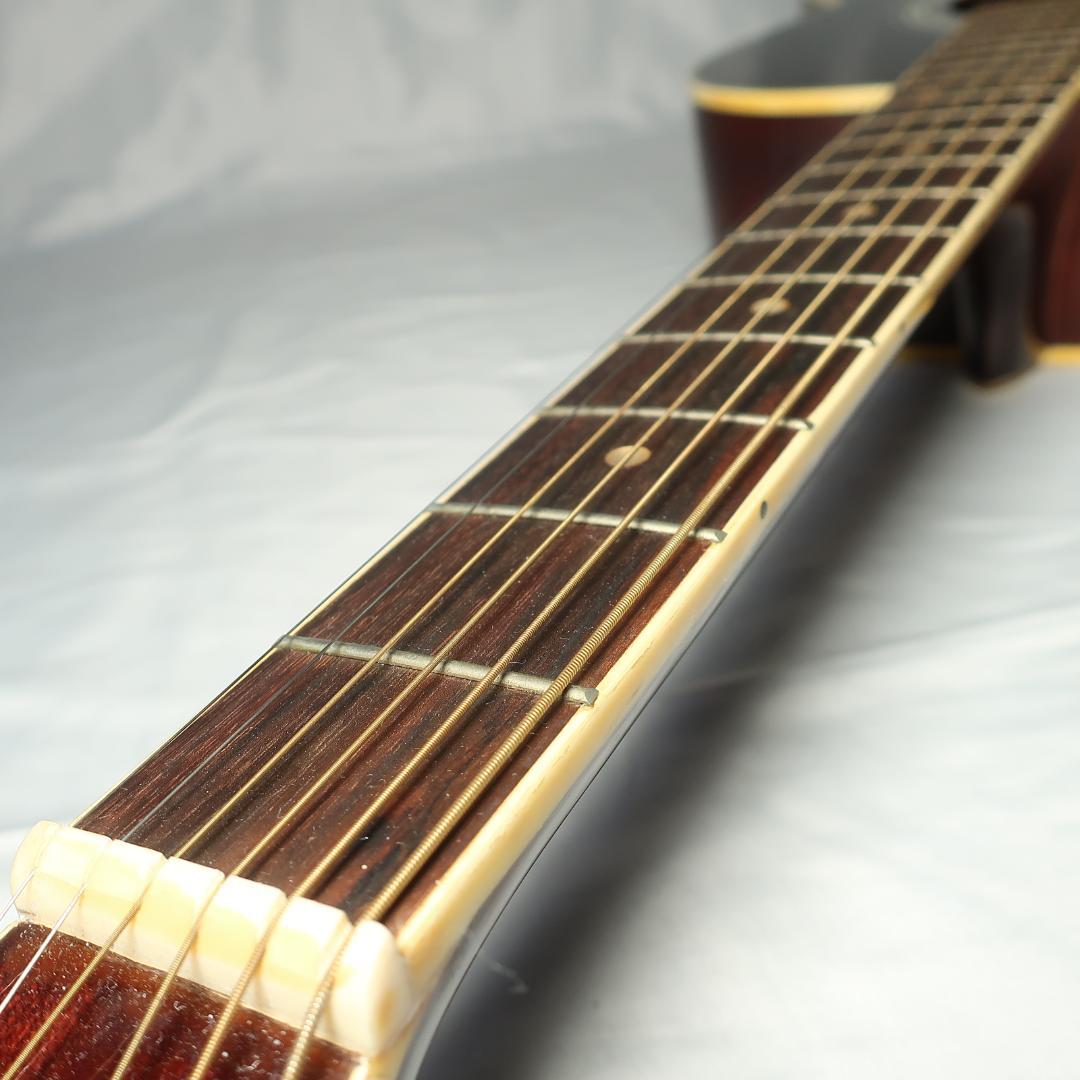 美品 K.Garage CD-NY200/VS アコースティックギター - メルカリ