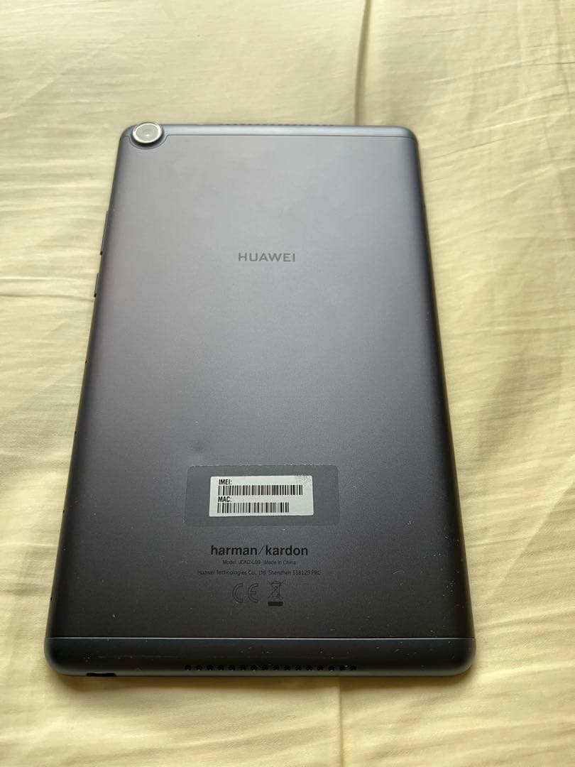 HUAWEI MediaPad M5 lite8 4G対応 JDN2-L09