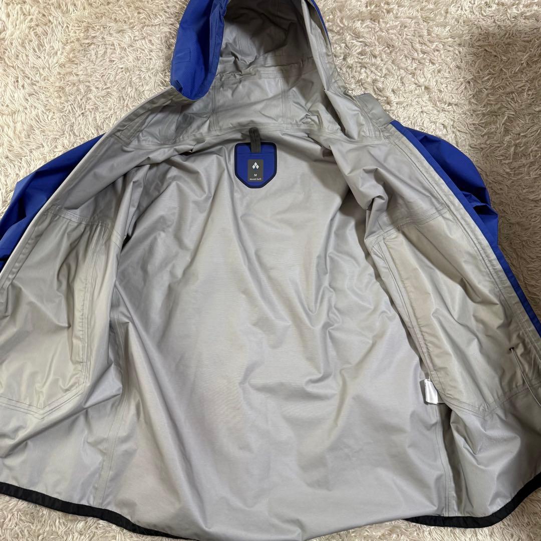 大人気カラー モンベル レインダンサージャケット 1128340 ゴアテックス