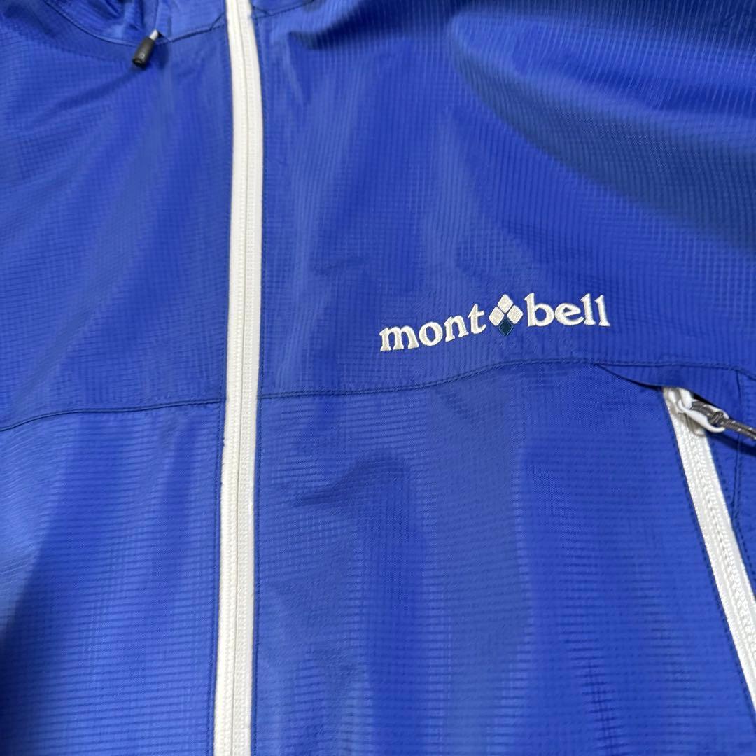 大人気カラー モンベル レインダンサージャケット 1128340 ゴアテックス
