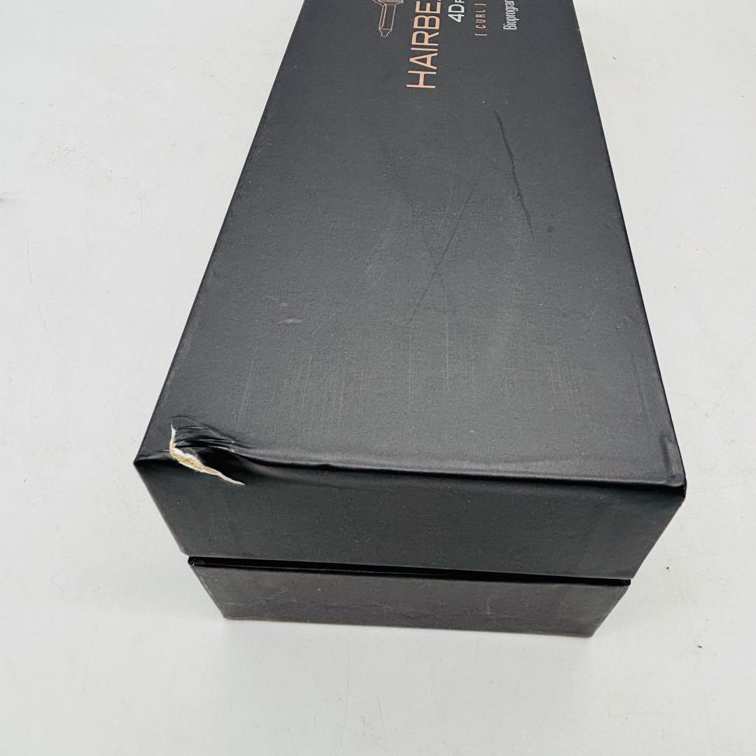 ヘアビューロン 正規品 26.5mm Bioprogramming カール ヘア