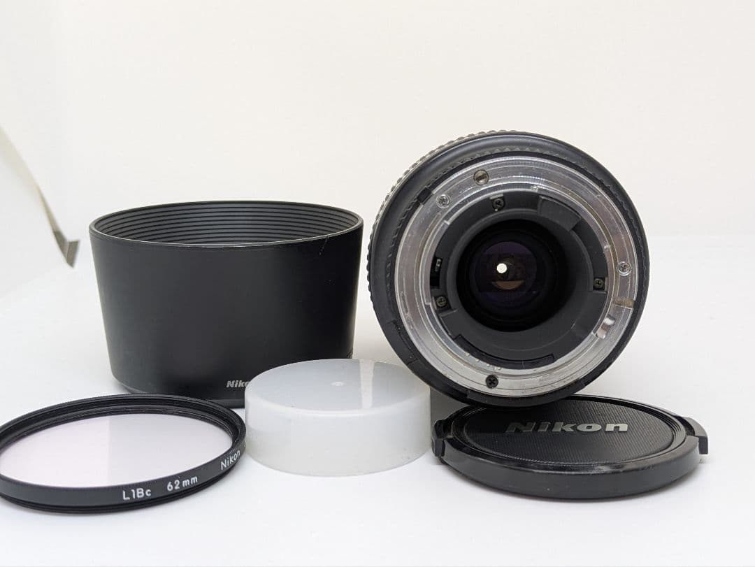 8月9日限定③OP付【超望遠レンズ】Nikon AF 70-300mm ED