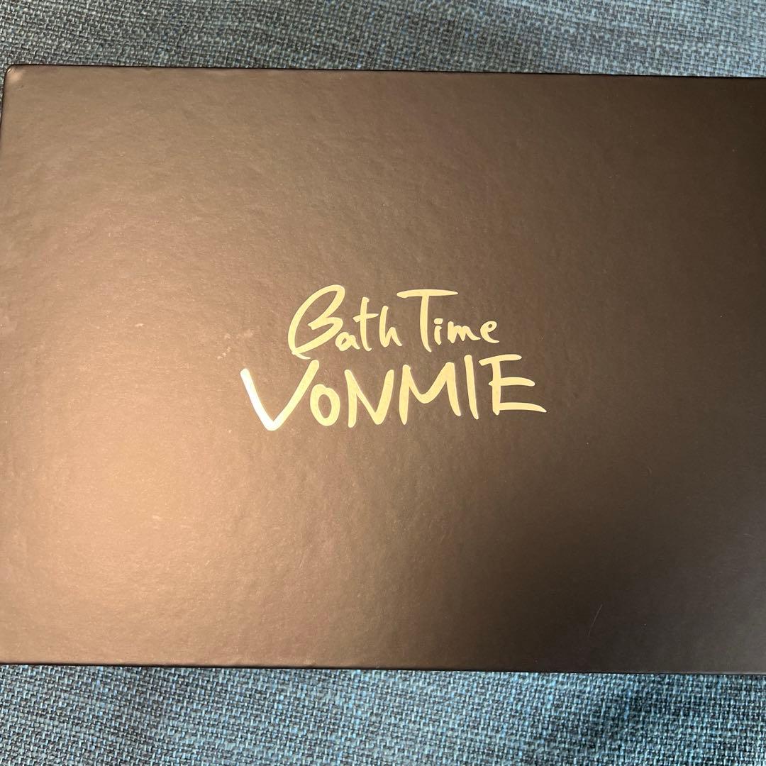 半額以下！Bath Time VOMMIE 風呂　EMS ダイエット　電気ブラシ