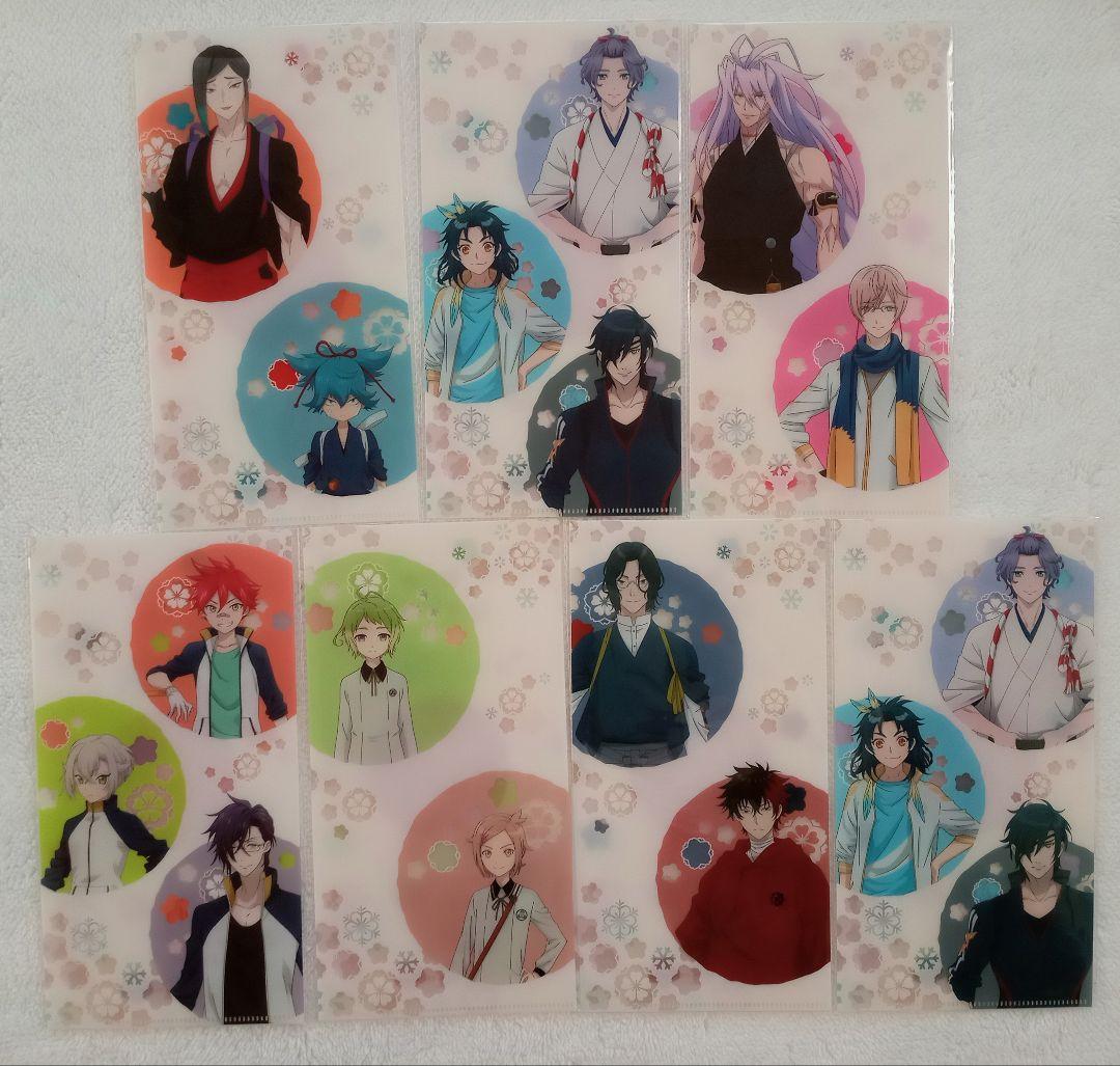 一番くじ特『刀剣乱舞-花丸-』～雪ノ巻～A賞ボードB賞ラストワン