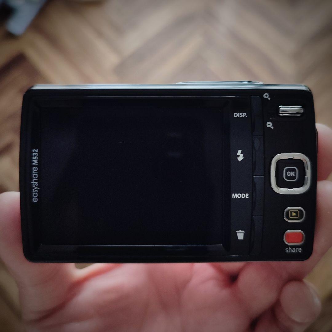 最終値下げ デジカメ Kodak easyshare M532