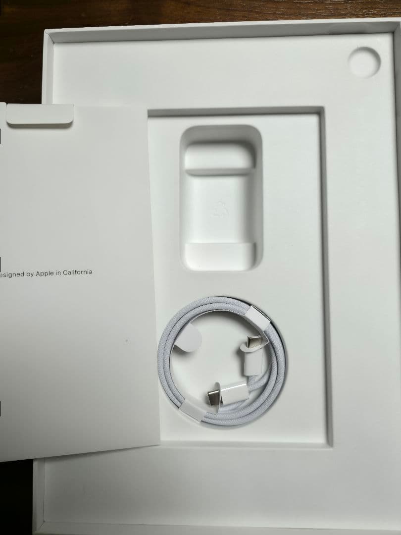 iPad第10世代wifi +cellular モデル　256GB シルバー