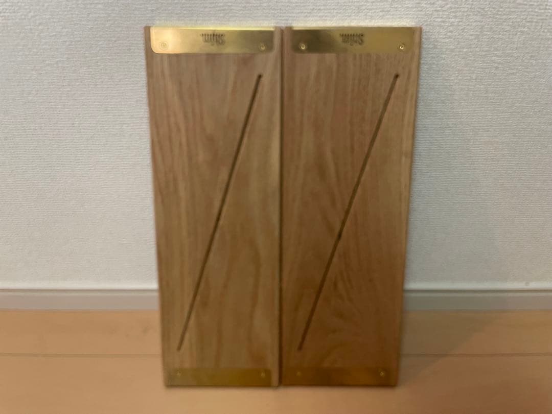 S.T.F. / SC25（オーク）➕ジムボードオーク真鍮（限定）