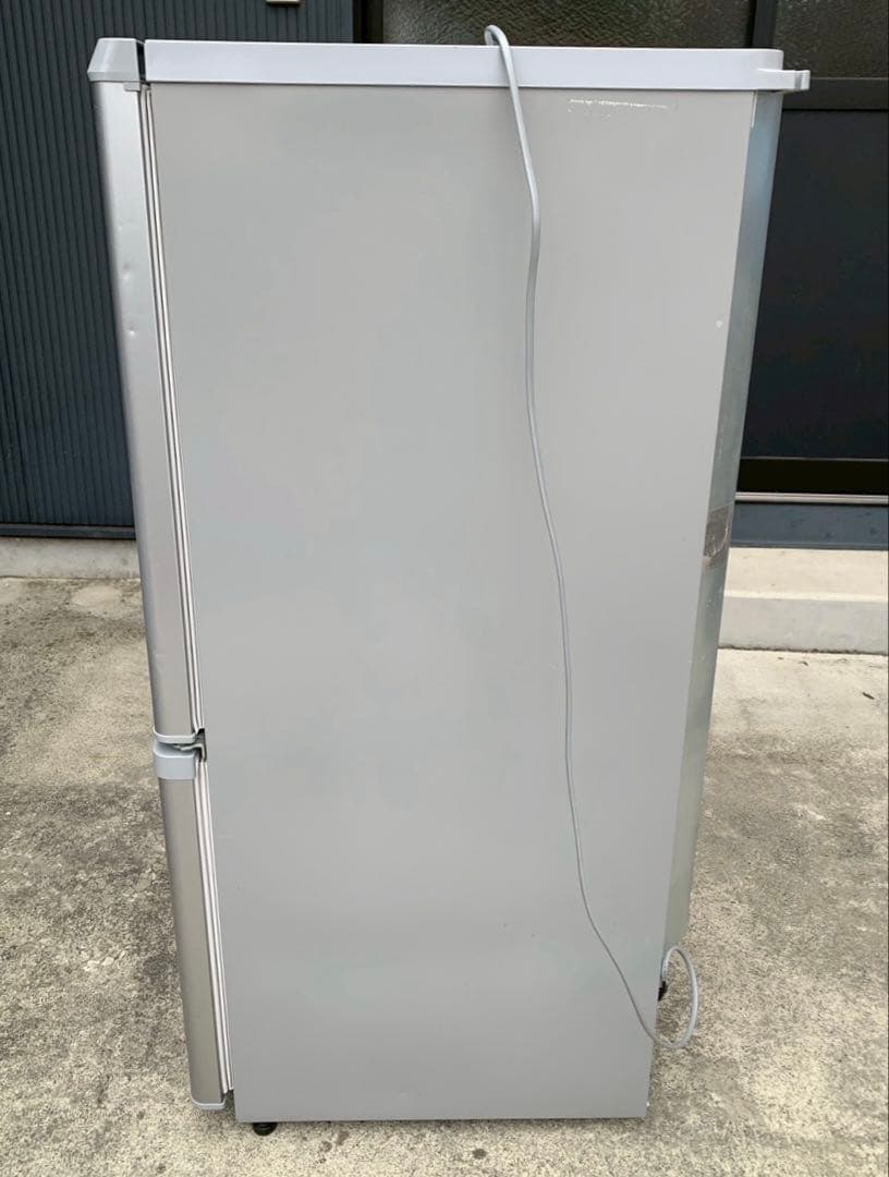 【送料込】Panasonic 冷蔵庫 138L NR-B146W パナソニック