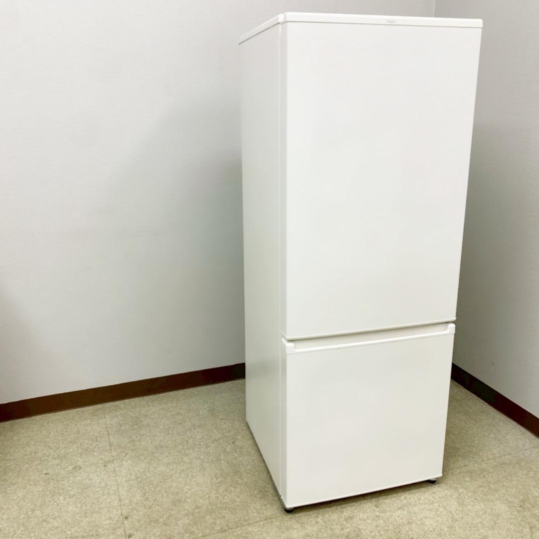 設置◎AQUA 2ドア 冷蔵庫 一人暮らし 2020年製 201L 配送可