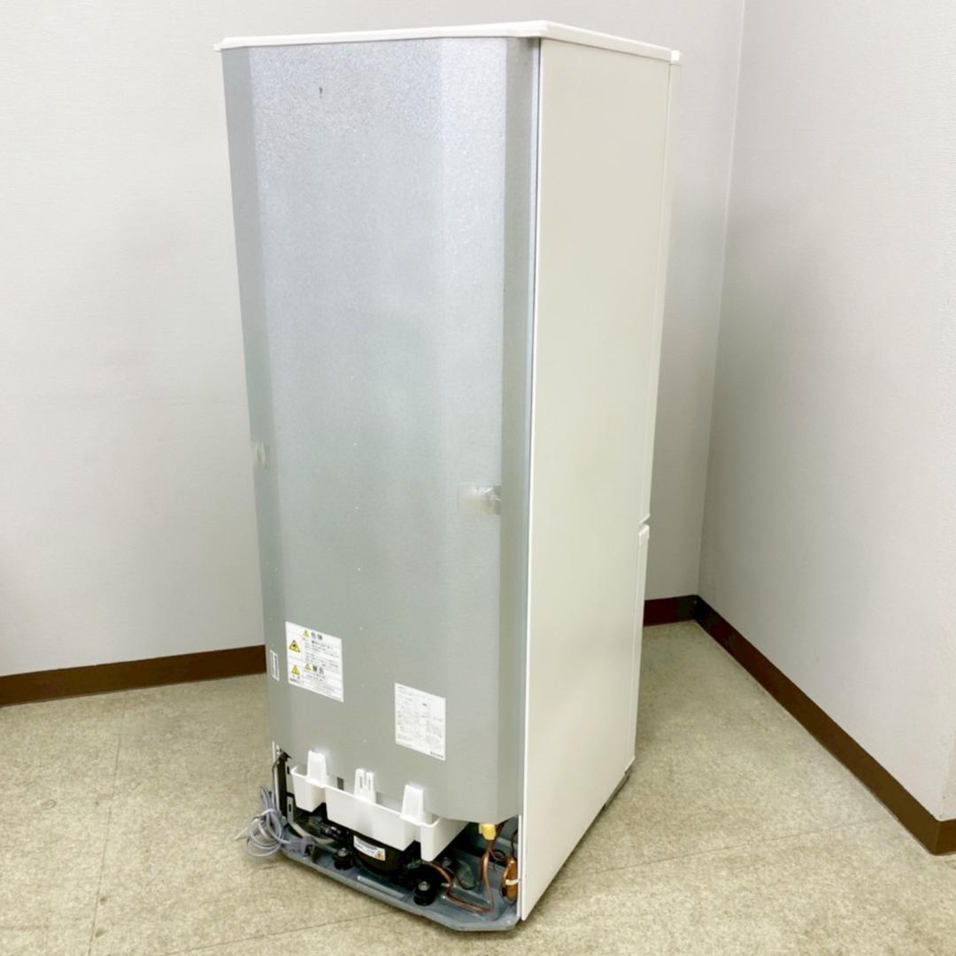 設置◎AQUA 2ドア 冷蔵庫 一人暮らし 2020年製 201L 配送可