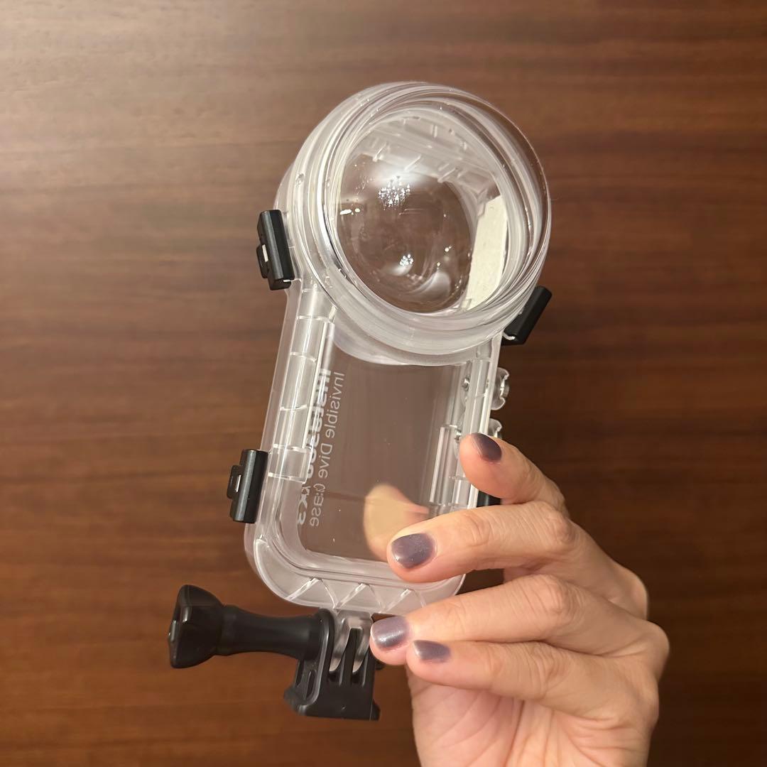 Insta X3 ⭐︎潜水ケース⭐︎