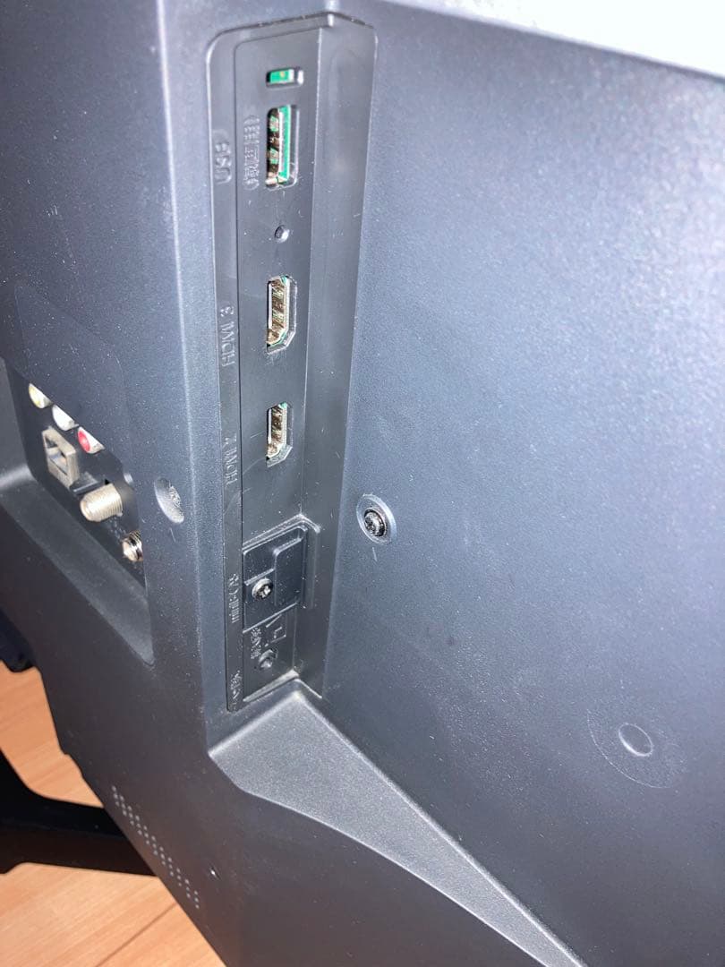 FUNAI 40型液晶テレビ 2019年製 録画可