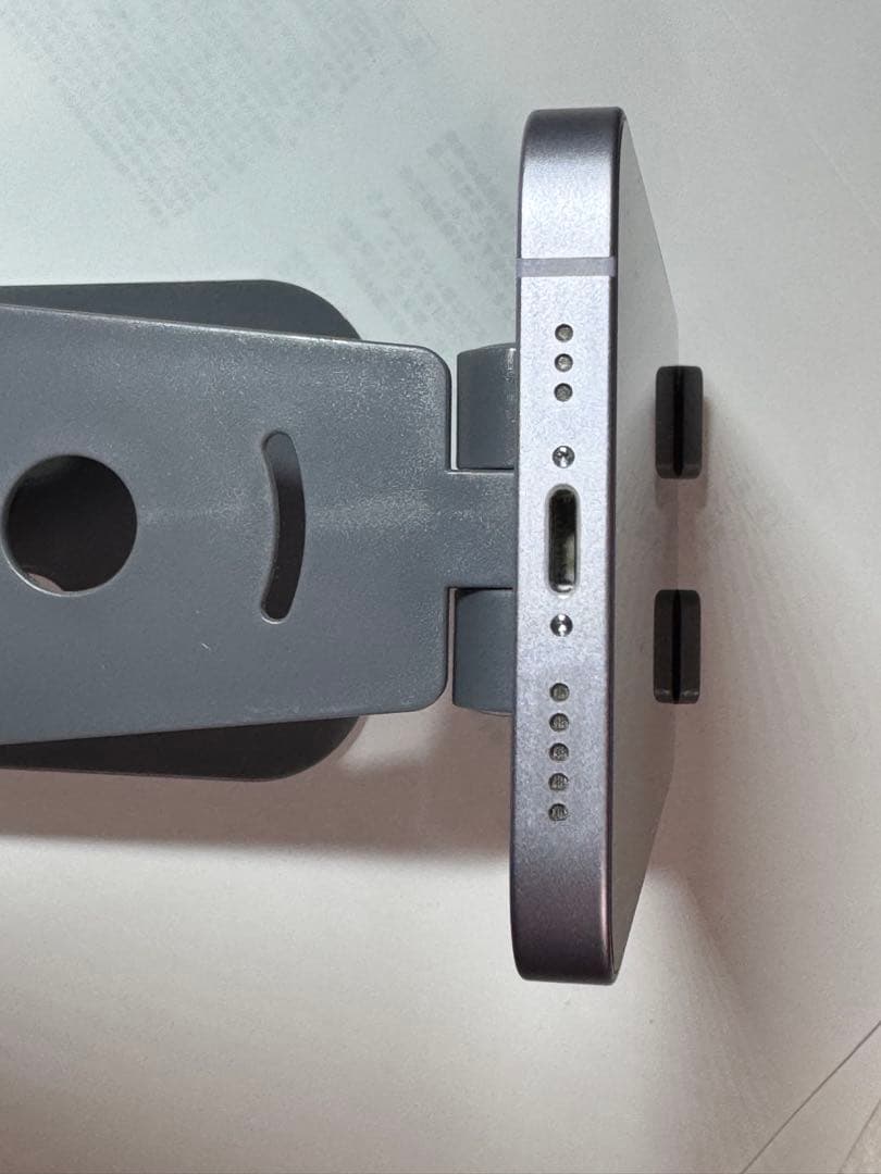 iPhone 14 128GB パープル　SIMフリー