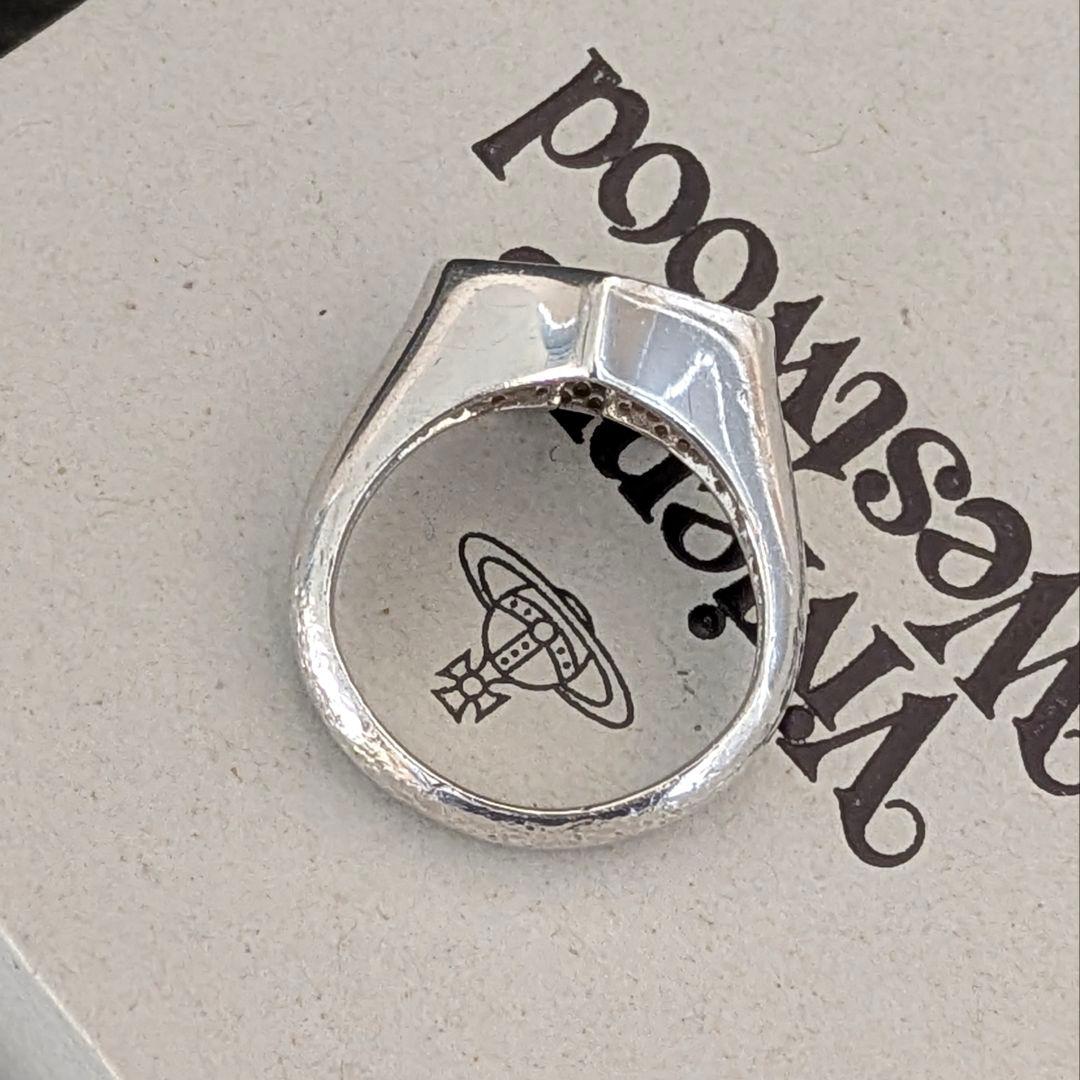 vivienne westwood ♤ Vegas Orb リング ⭐️希少