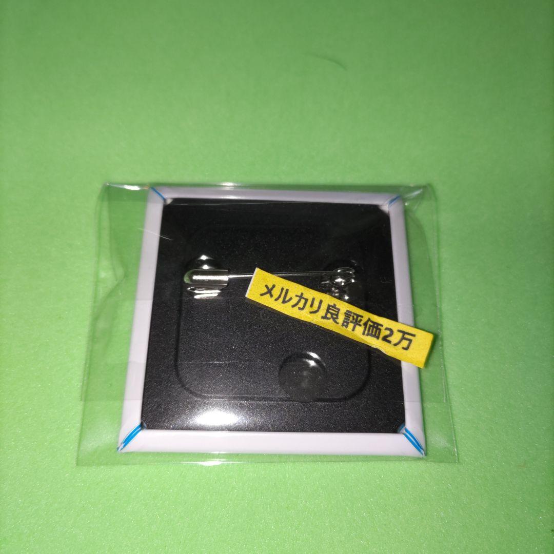 ②㉚ ジャンプSQ ファントムバスターズ 角缶バッジ 当選品 | 激安通販