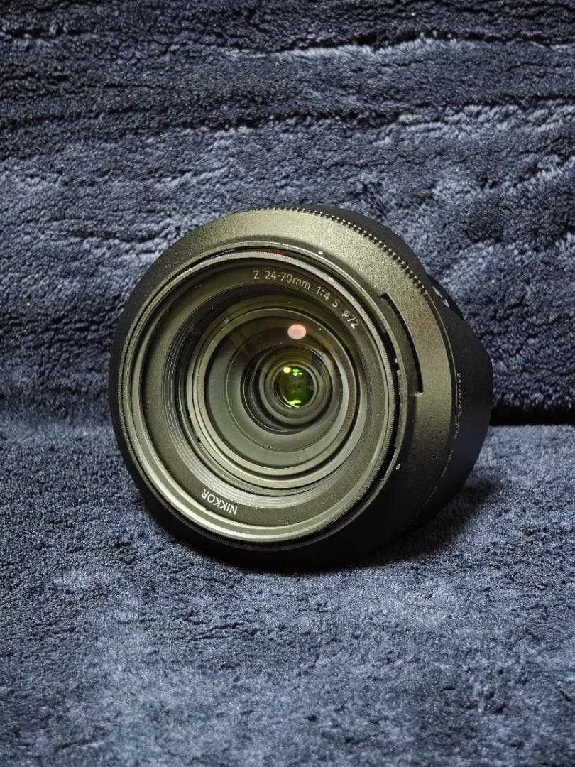 レンズ(ズーム) 24-70mm f/4 S