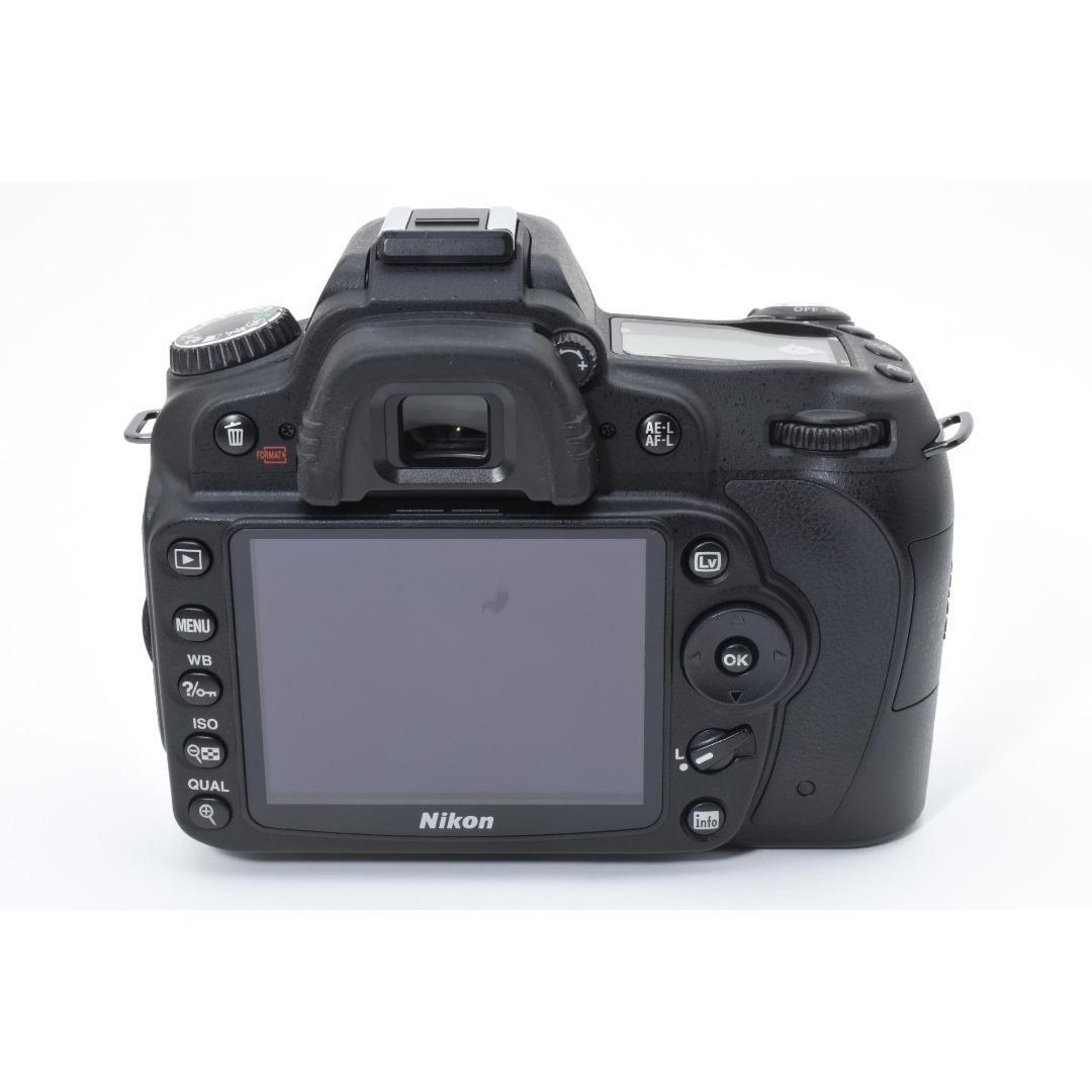 ❤️記念モデル❤️Nikon D90❤️ ダブルズームキット❤️