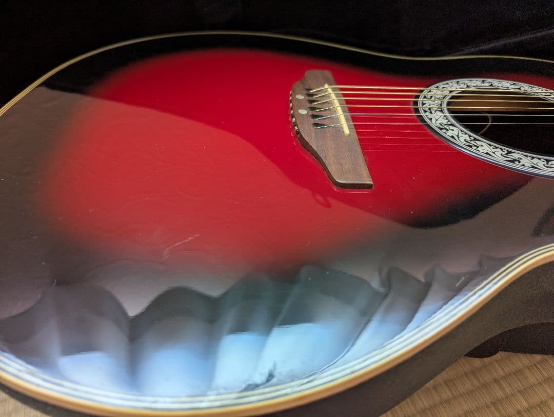 Ovation Celebrity CC157 エレアコ シャロー