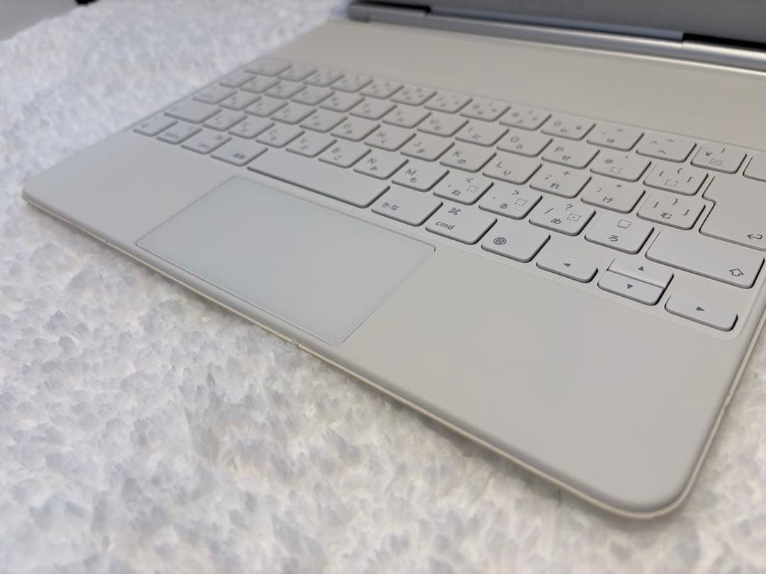 【良品】アップルApple Magic Keyboard12.9インチA2480
