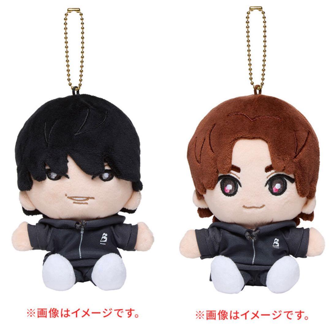 SixTONES MILESixTONES グッズ 手つなぎストぬい - メルカリ