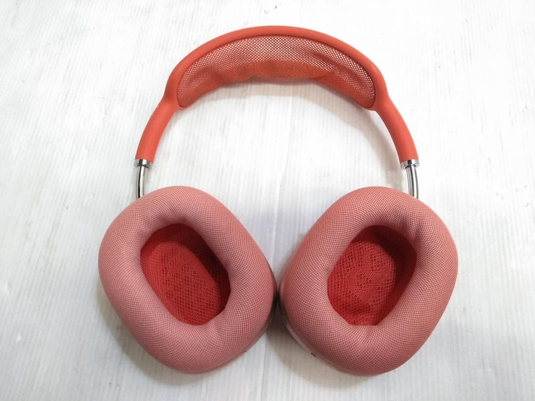 アップル AirPods Max ワイヤレス ヘッドフォン A2096 ◇