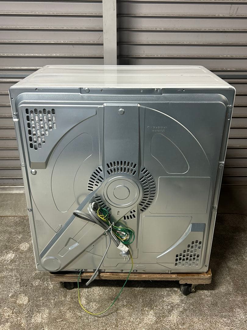 ☆GD207【中古品】除湿形電気衣類乾燥機 パナソニック NH-D503 21年