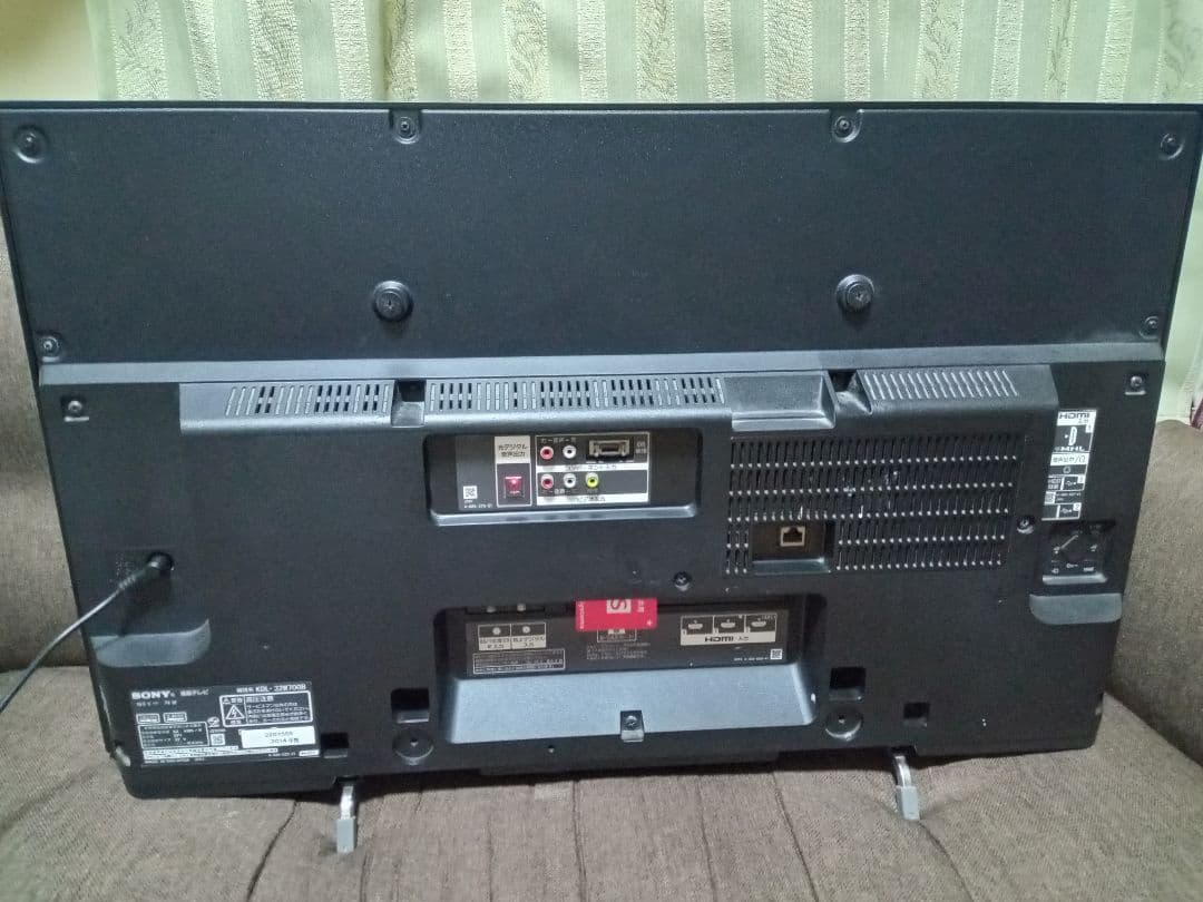BRAVIA SONY KDL-32W700B ソニー 32インチ 液晶テレビ