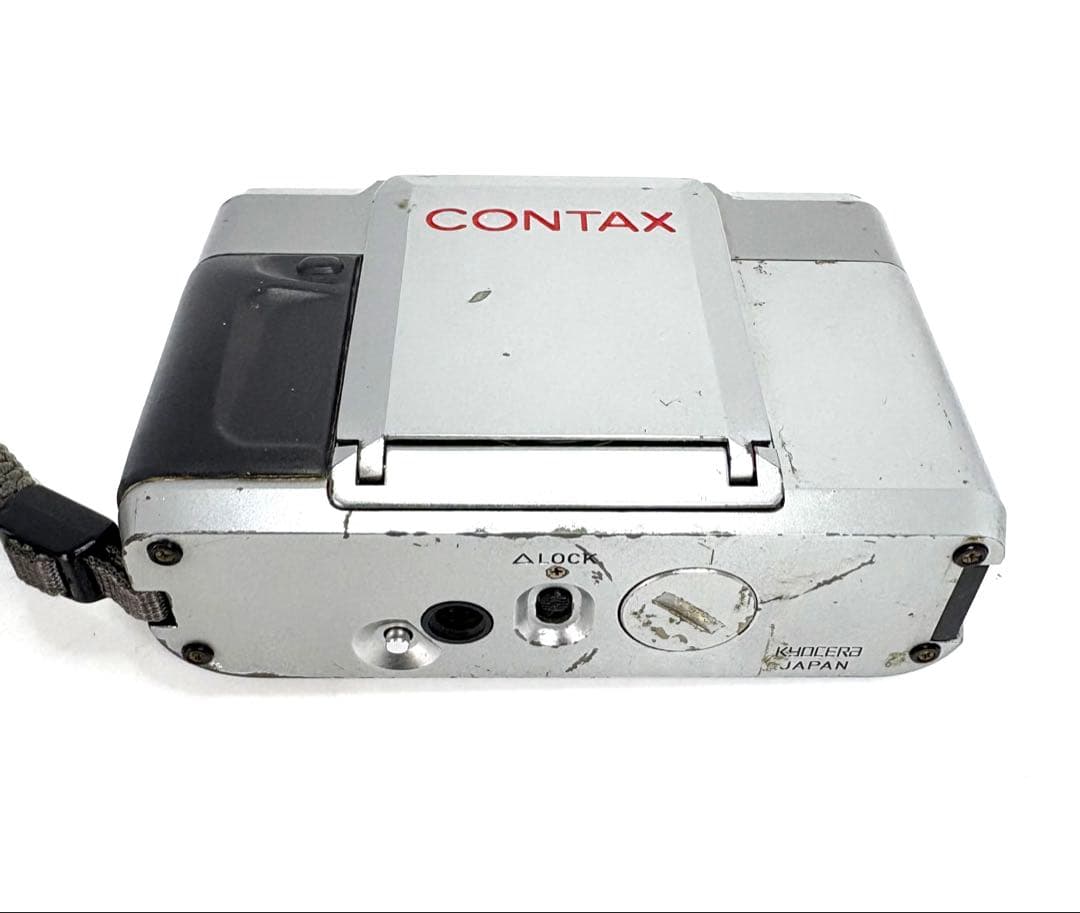 ★シャッターOK★ CONTAX 初代CONTAX T