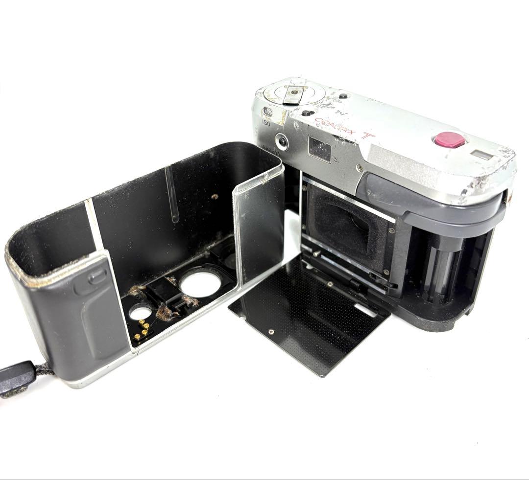 ★シャッターOK★ CONTAX 初代CONTAX T