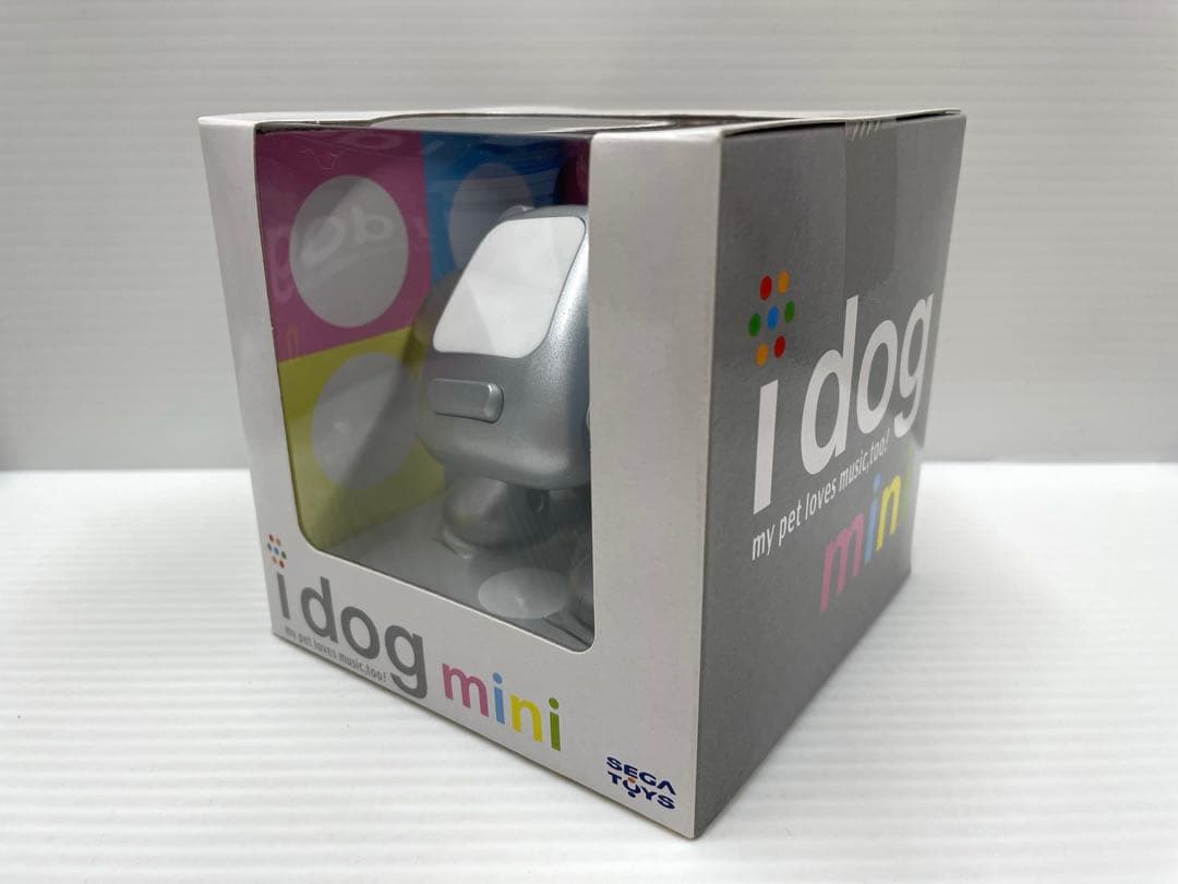 激レア】I dog mini アイドッグミニ 3種類セット 音楽 セガトイズ