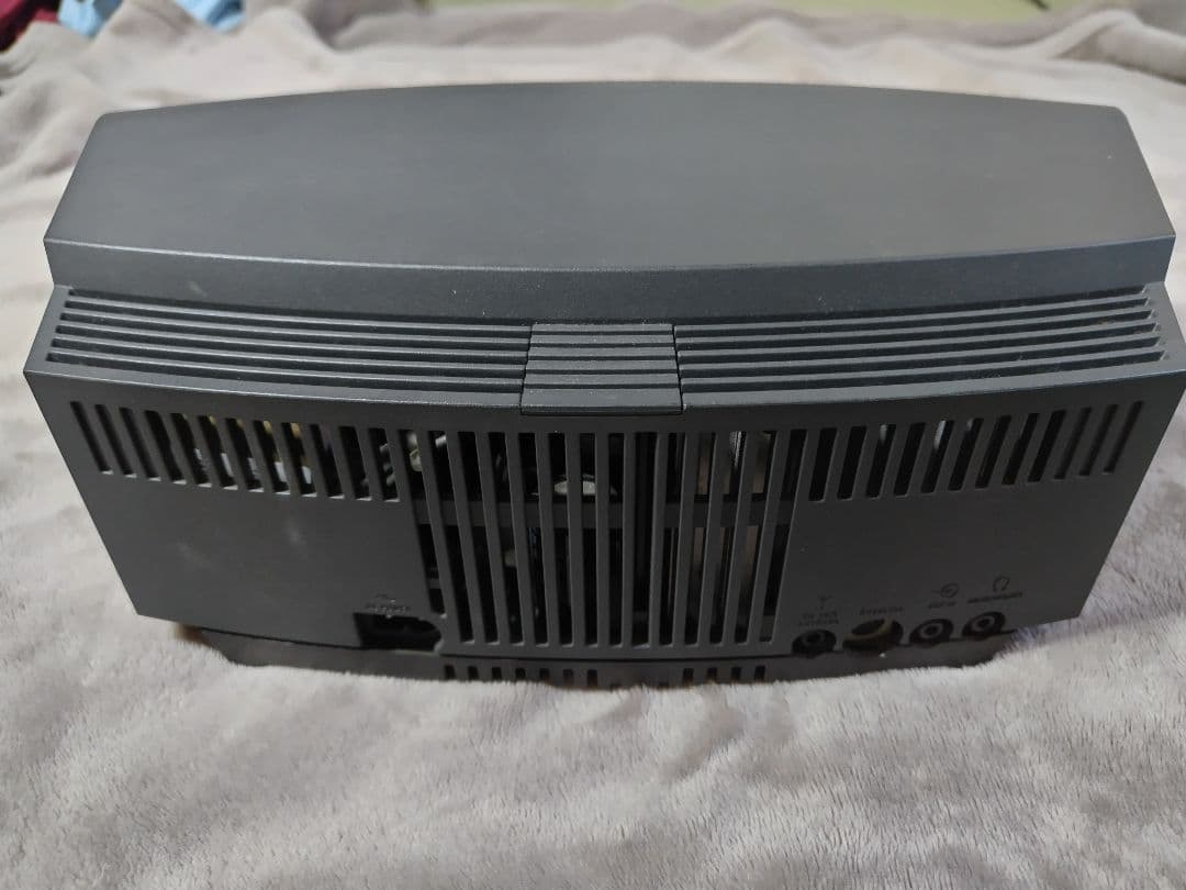 ラジオ・コンポ Bose Wave Music system