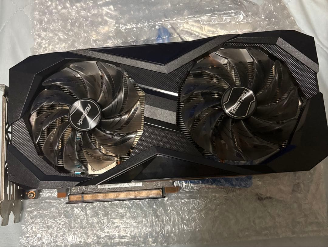 ASRock Radeon RX 6600 8GB 中古