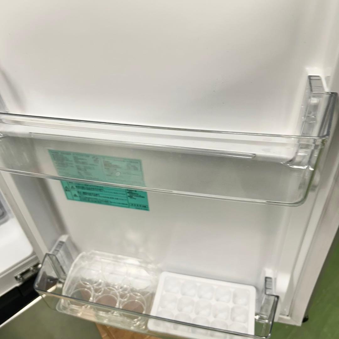 727 ハイアール　冷蔵庫　2020年製　小型　一人暮らし　シルバーカラー　単身