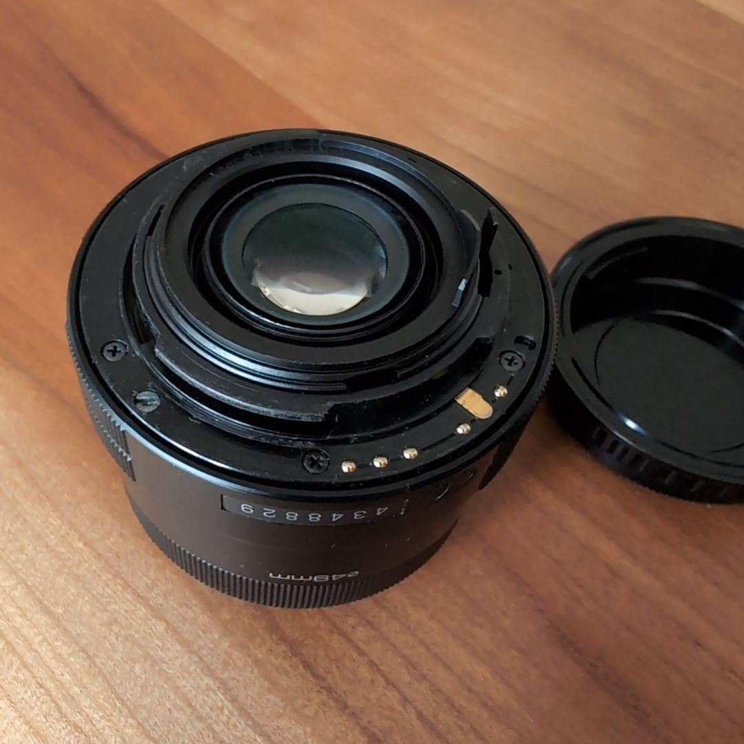 PENTAX DA 35mm f/2.4 AL レンズ