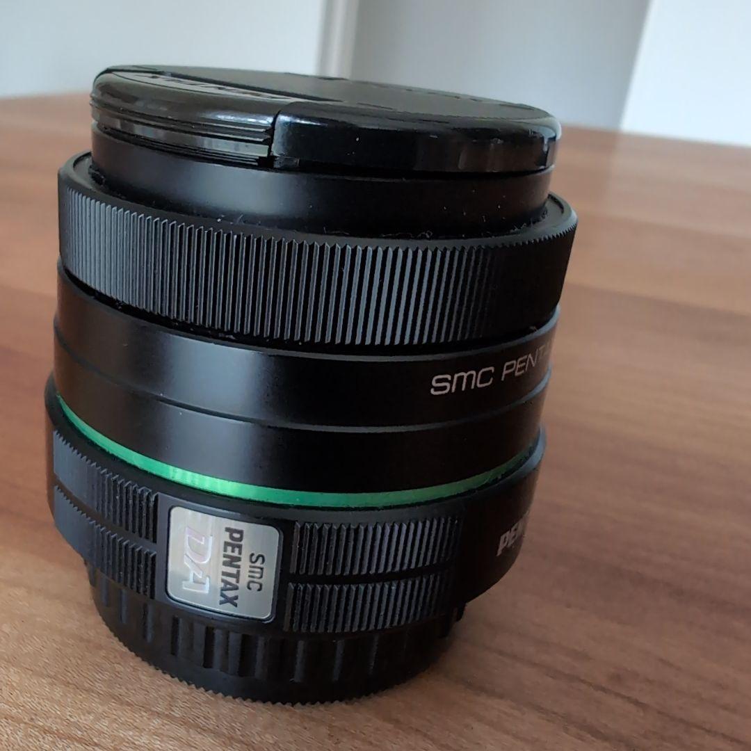 PENTAX DA 35mm f/2.4 AL レンズ