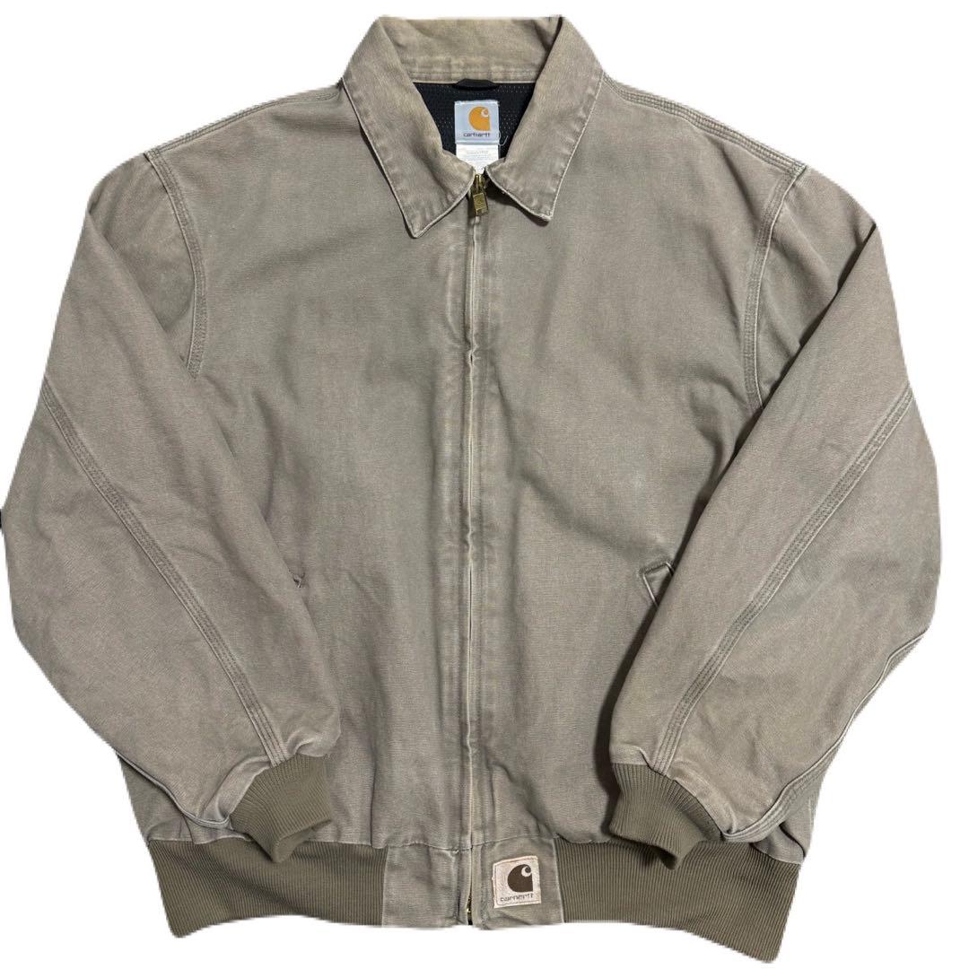希少カラー】90s J102 DES カーハート サンタフェジャケット - メルカリ