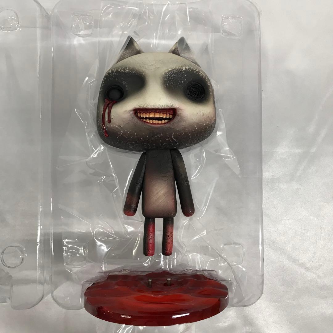 シビトロ 「SIREN×どこでもいっしょ」 PVC＆ABS製塗装済み完成品