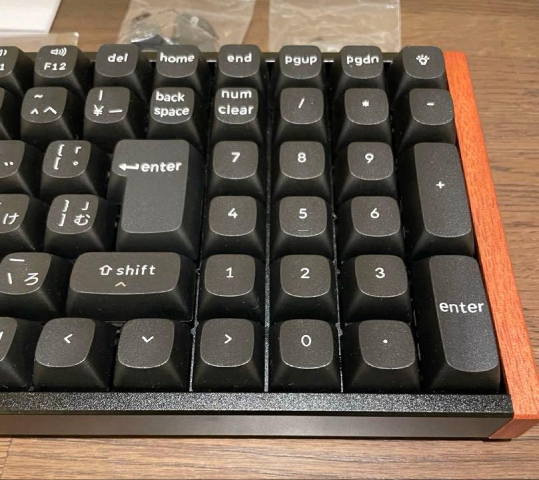 国内正規品【Keychron】K4 HE QMK メカニカルキーボード