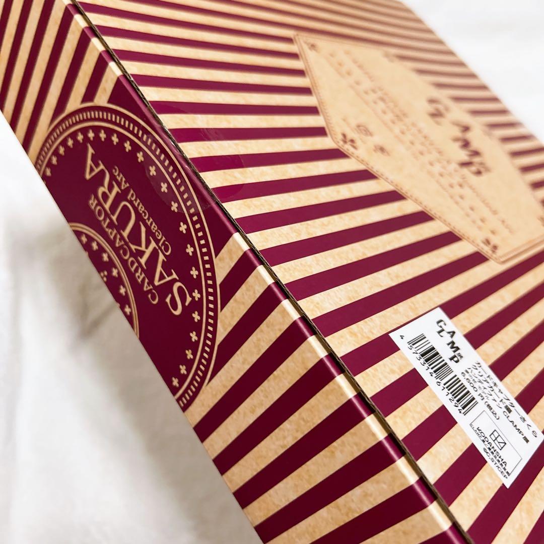 CLAMP展 カードキャプターさくら 夢の杖 ハンディファン - メルカリ