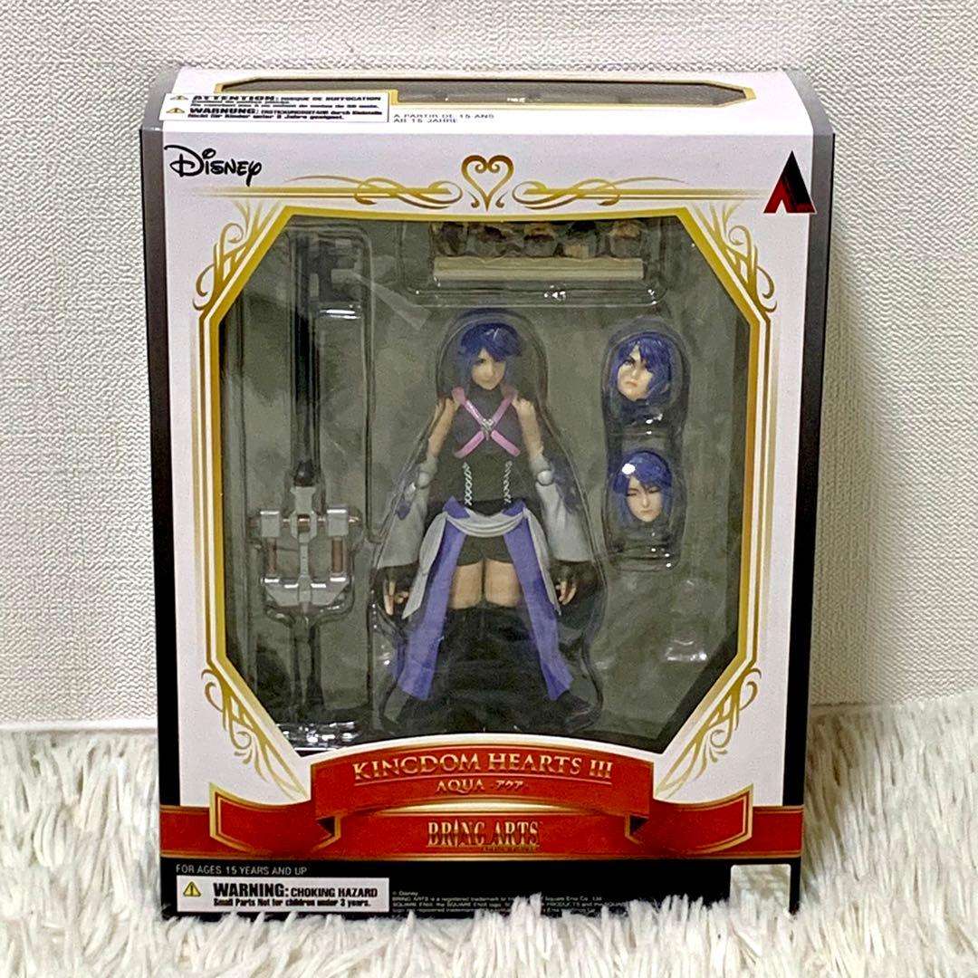 ブリングアーツ キングダムハーツ3 アクア キングダムハーツIIIブリングアーツ アクア |ジャンルで探す